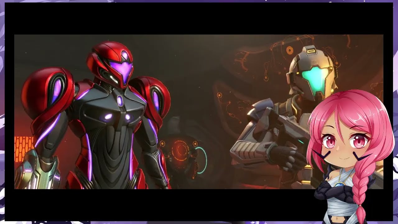 Getting All Hot And Bothered - Metroid Prime 4 Beyond E12 - Meeting Duke,  Flare Pool 1/2