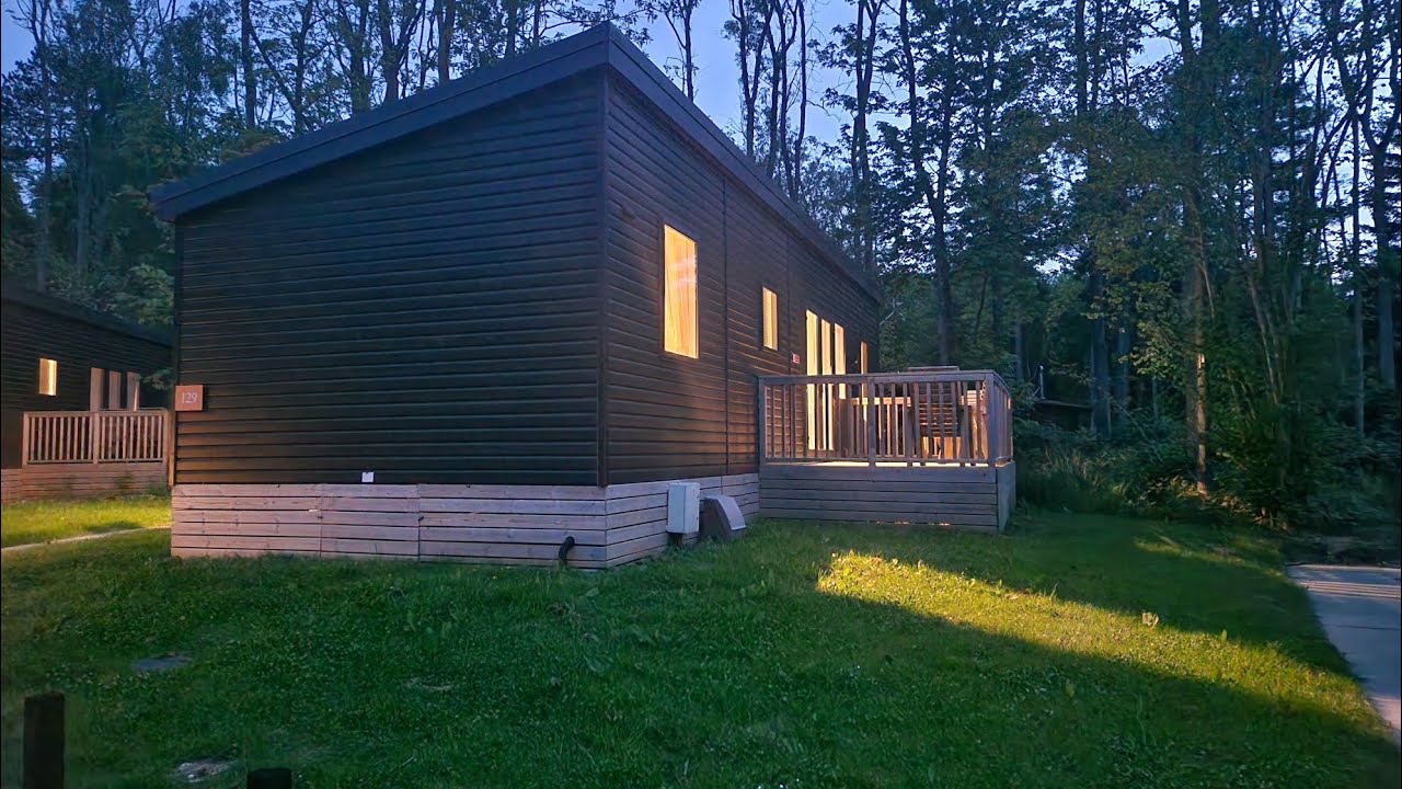 Landal Kenwick Woods 🤩👍Lodge Horncastle Spa Plus