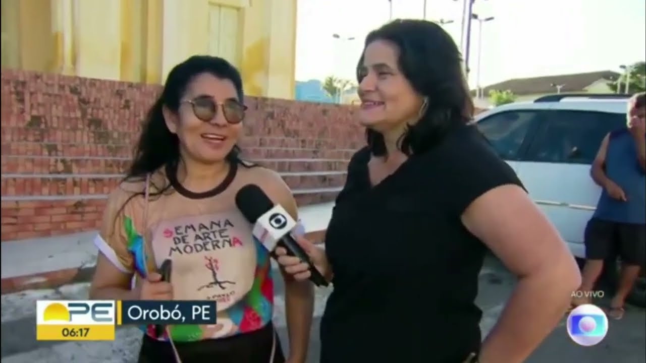 Moradores de Orobó, no agreste, comemoram 94 anos de emancipação política  (Bom Dia PE 09-09-2022)