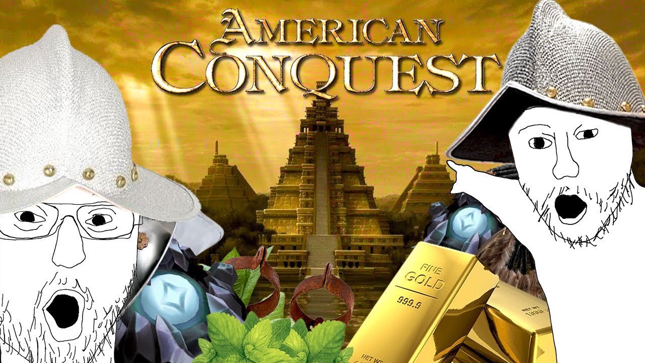 American Conquest Review | Esclavitud Relativista