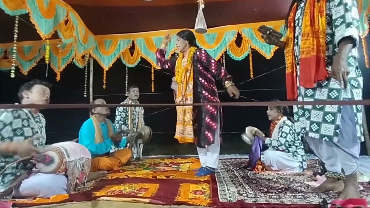 Gayaka, Ratnaprabha Rout ,Bhadrak