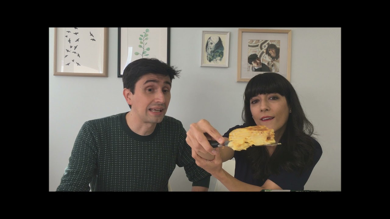 Tortilla de patata (receta ALEA)