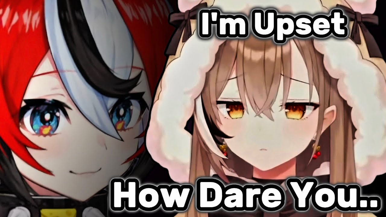 Bae Shouldn't Have Mentioned This on Mumei's Stream...【 Hololive 】