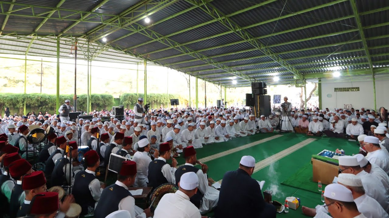 🔴 [ LIVE ]  PEMBACAAN SYAIR BURDAH & MAULID NABI SAW  ||  2 SHOFAR 1447 H  ||  27 JULI 2025 M