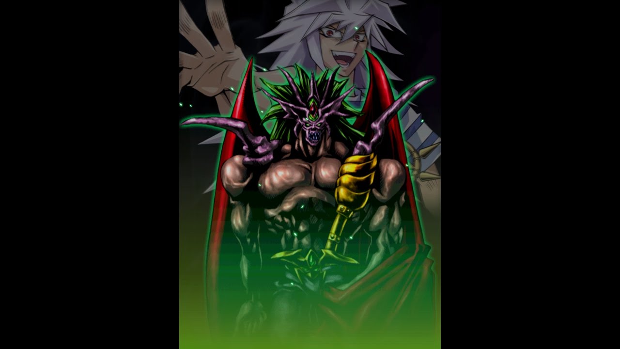 Yugioh Duel Links - Dark Master Zorc's Special Effect