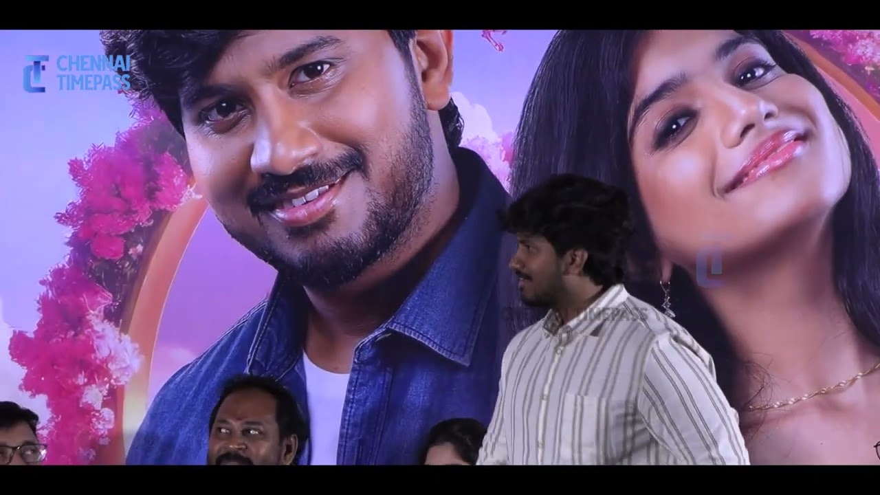 LSS Movie Trailer & Audio Launch  |  (Love, Share, Subscribe) | Aadhav Krishna | Mahalakshmi Murugan