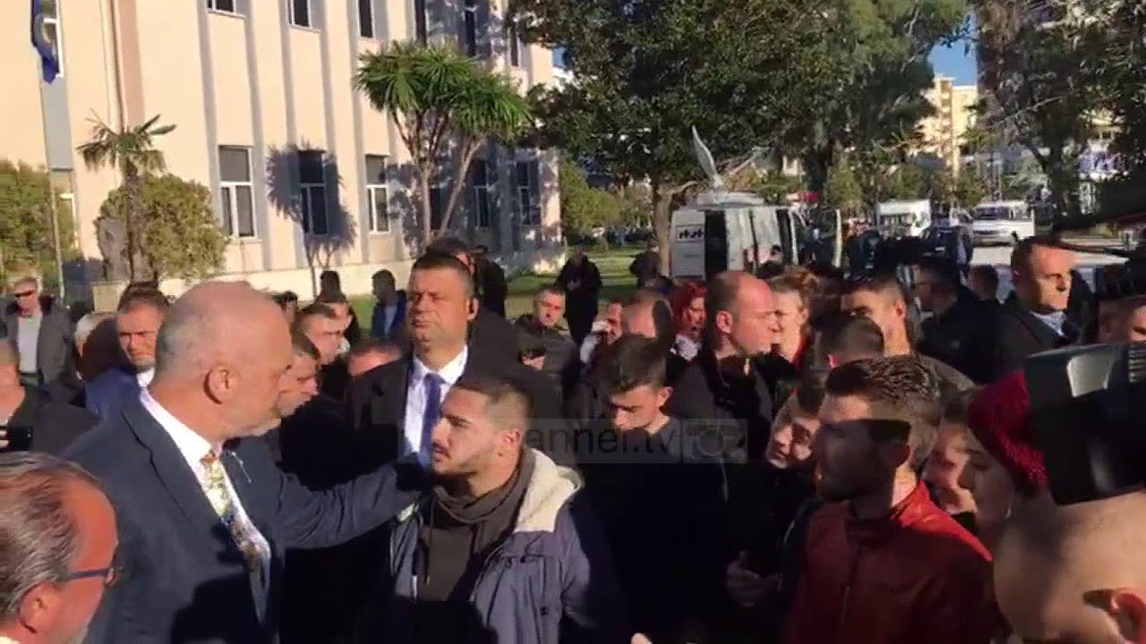 Rama në Vlorë, pritet me protesta edhe në përfundim të takimit - Top Channel Albania - News - Lajme