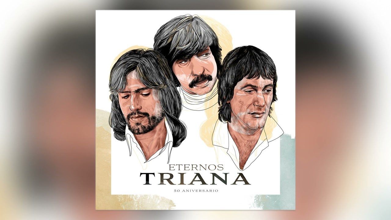 Triana - Hijos del agobio (Nueva mezcla 2023) - Audio Oficial