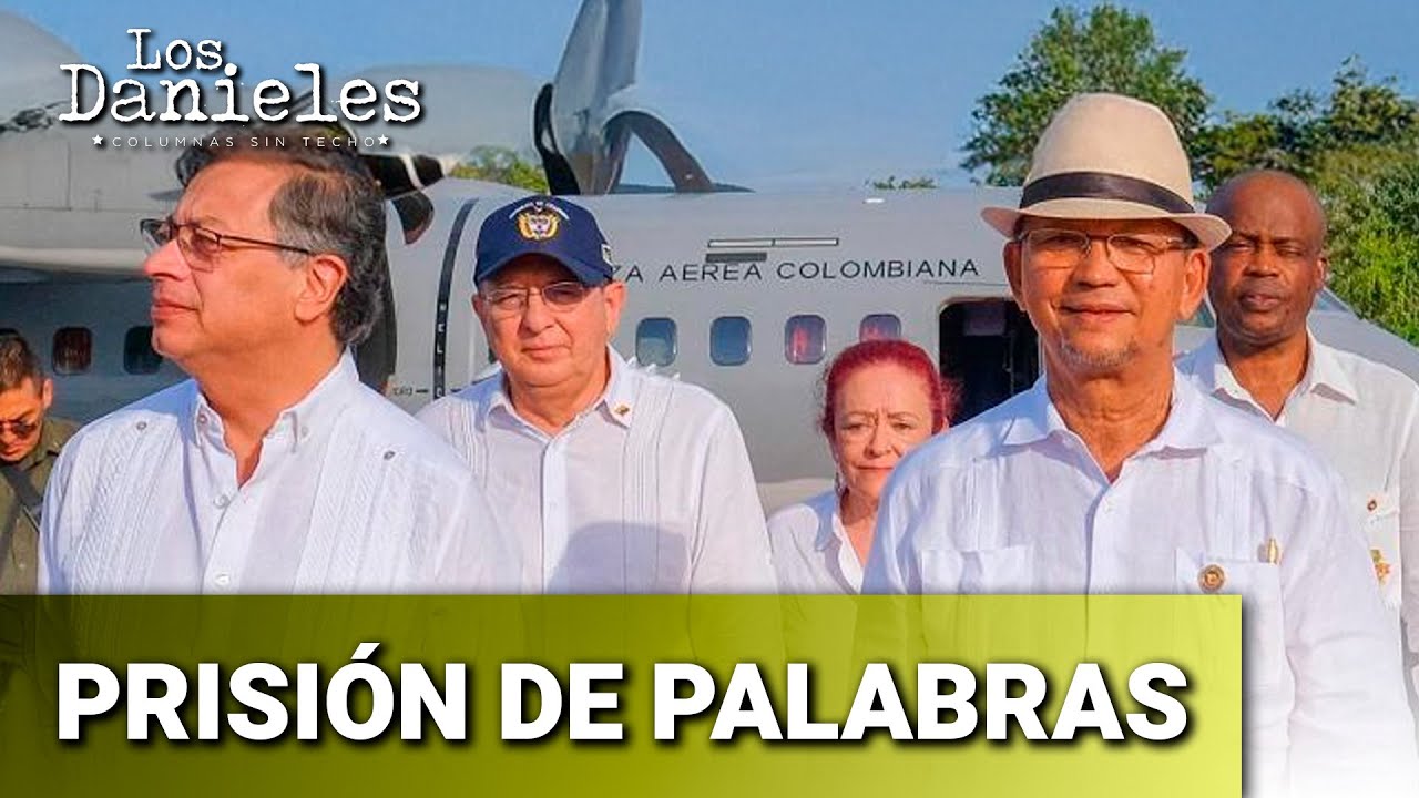 El viaje de Petro a Haití en medio de la crisis del Catatumbo | Ana Bejarano Ricaurte