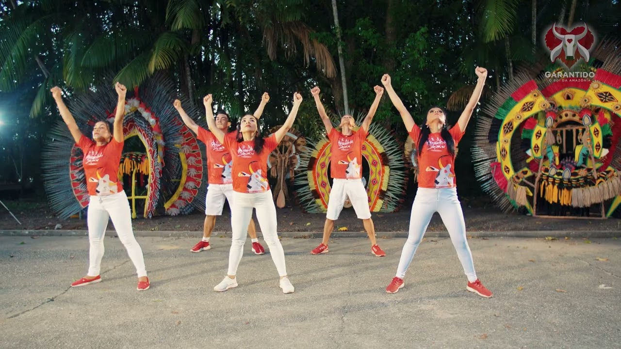 Nominação Kaiapó - Coreografia 2023