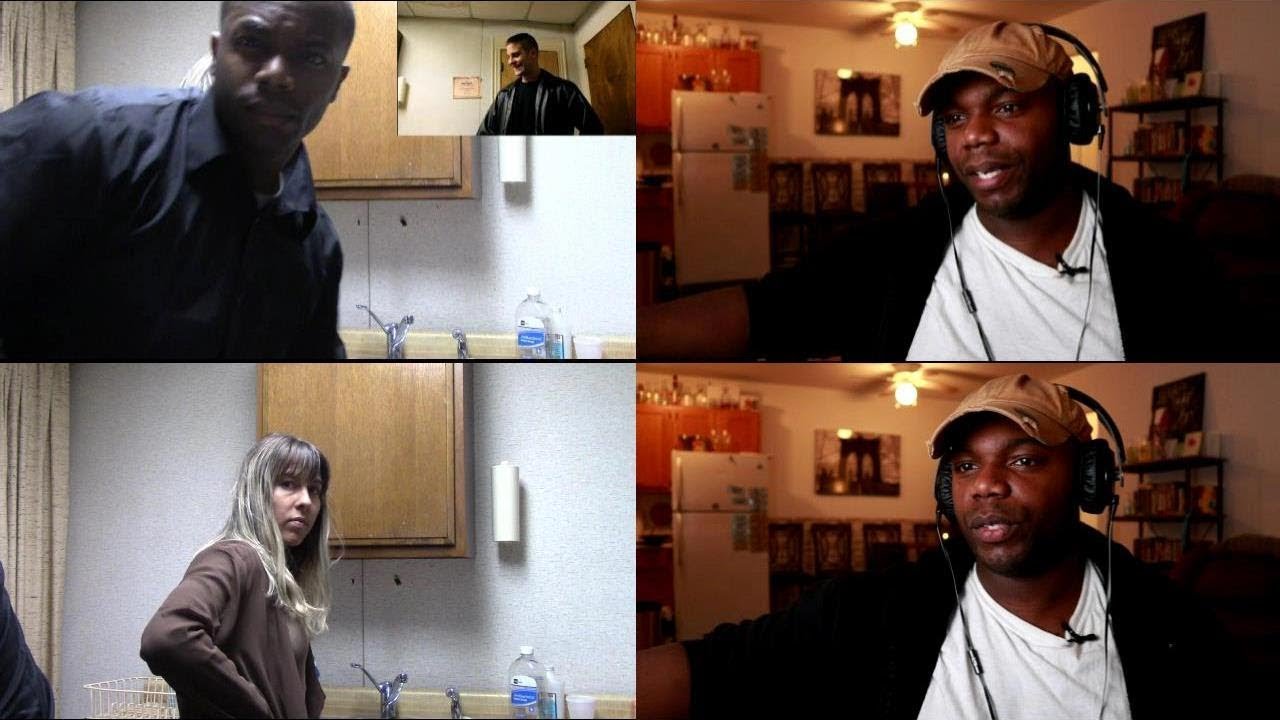 Phillip Titus Barnett Reacting to #BTS short film (ROOM 10)