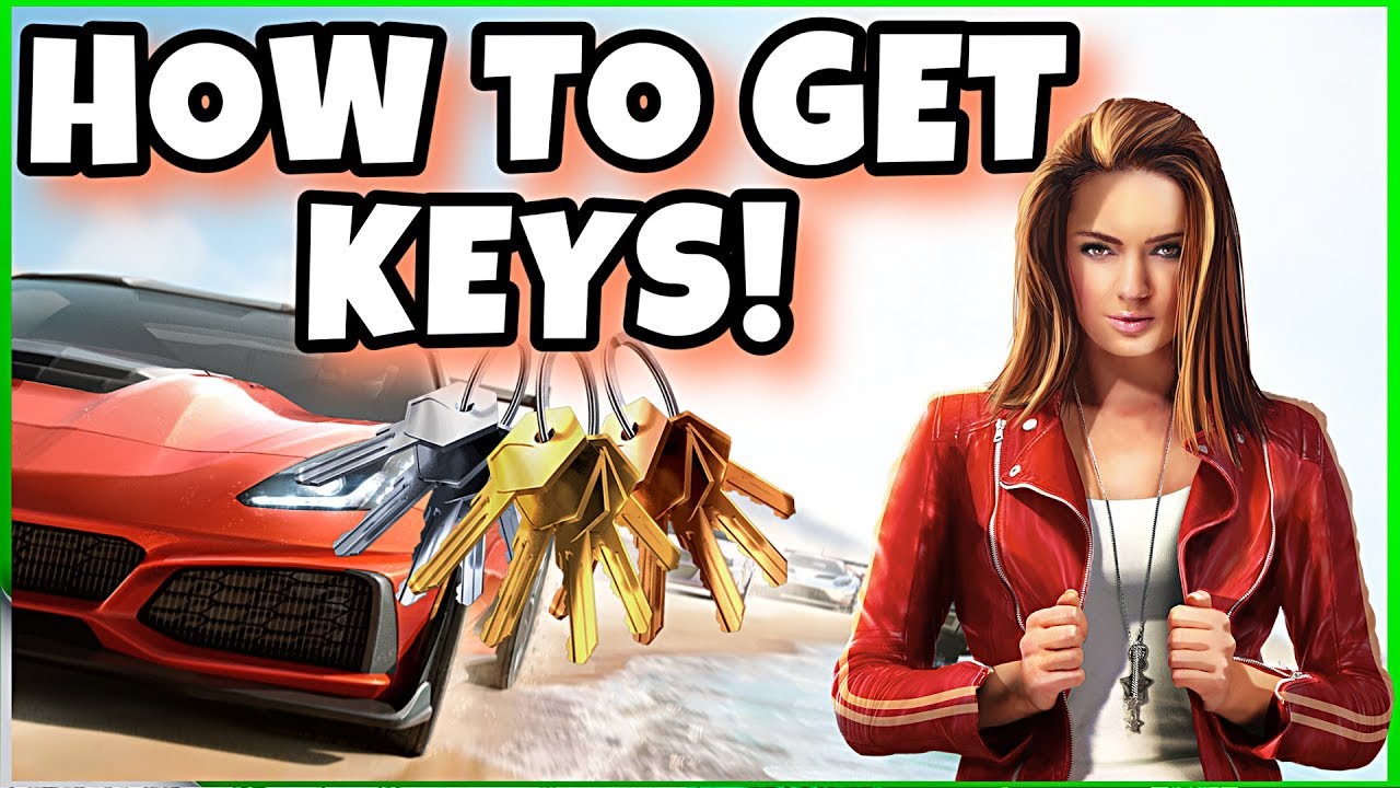 HOW TO GET KEYS FOR FREE IN REBEL RACING!