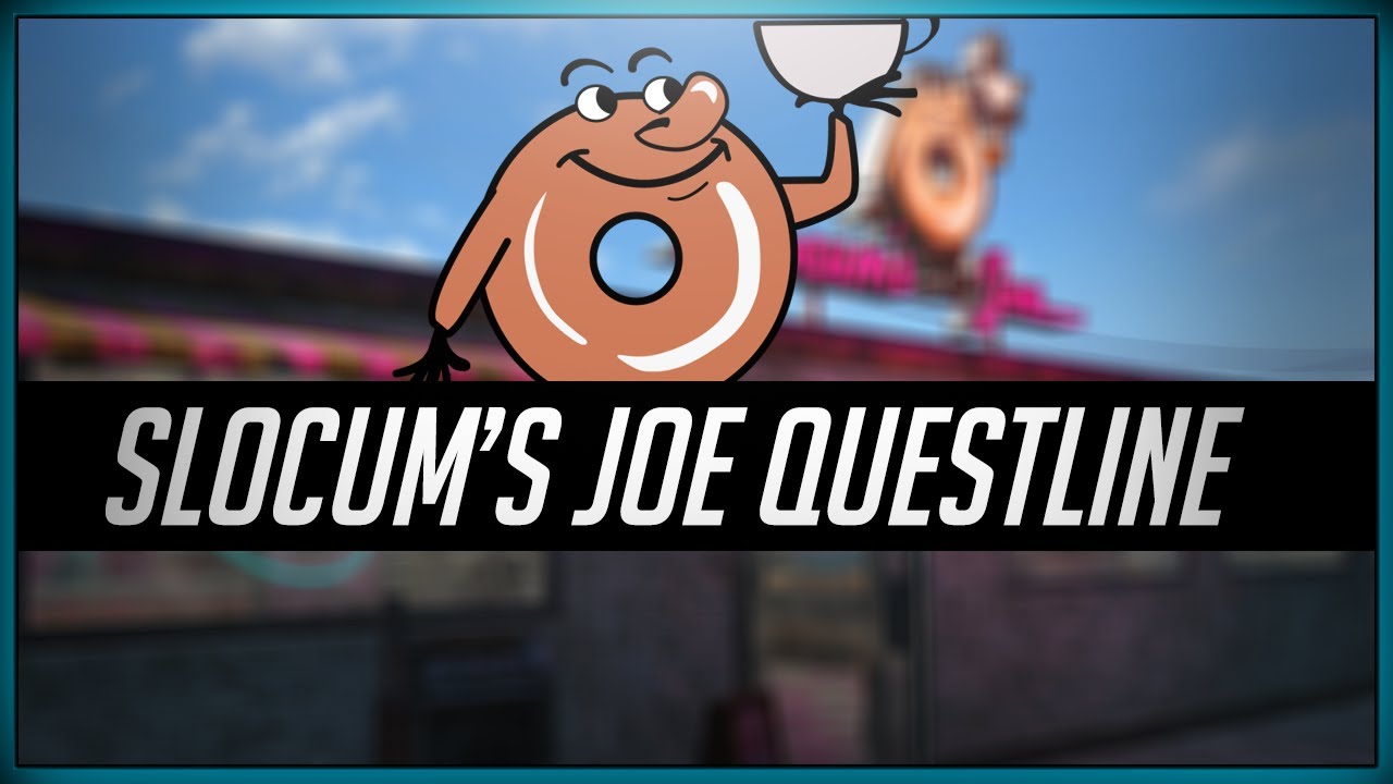 Fallout 4 Slocum's Joe Questline & NEW CREATION CLUB ITEMS