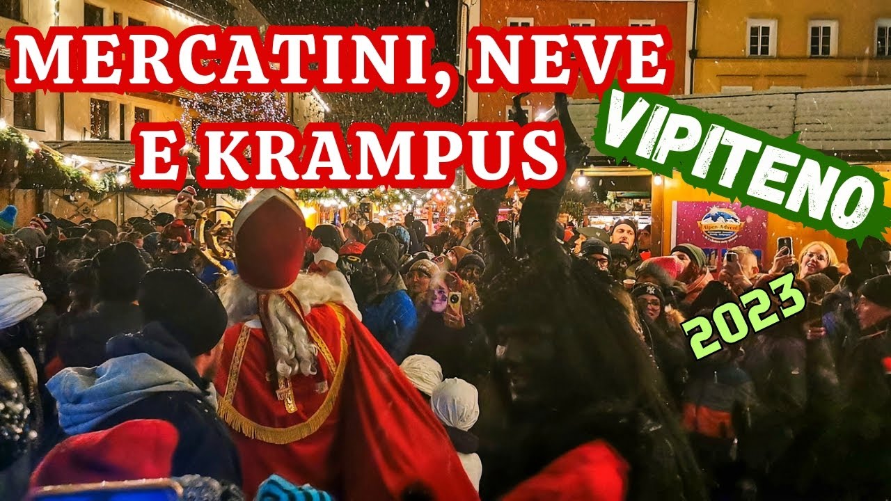 Mercatini di Natale a Vipiteno e Brunico. #mercatinidinatale #natale #vipiteno #brunico