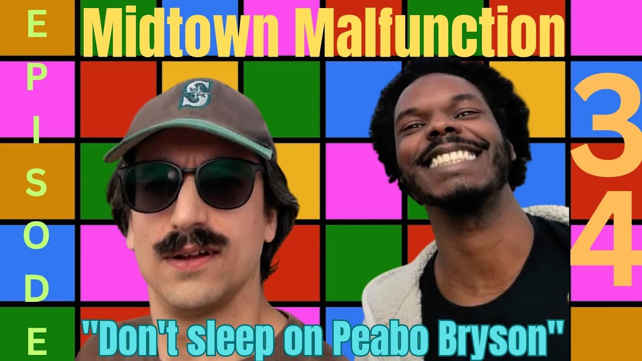 Midtown Malfunction Podcast - Ep 34 - 
