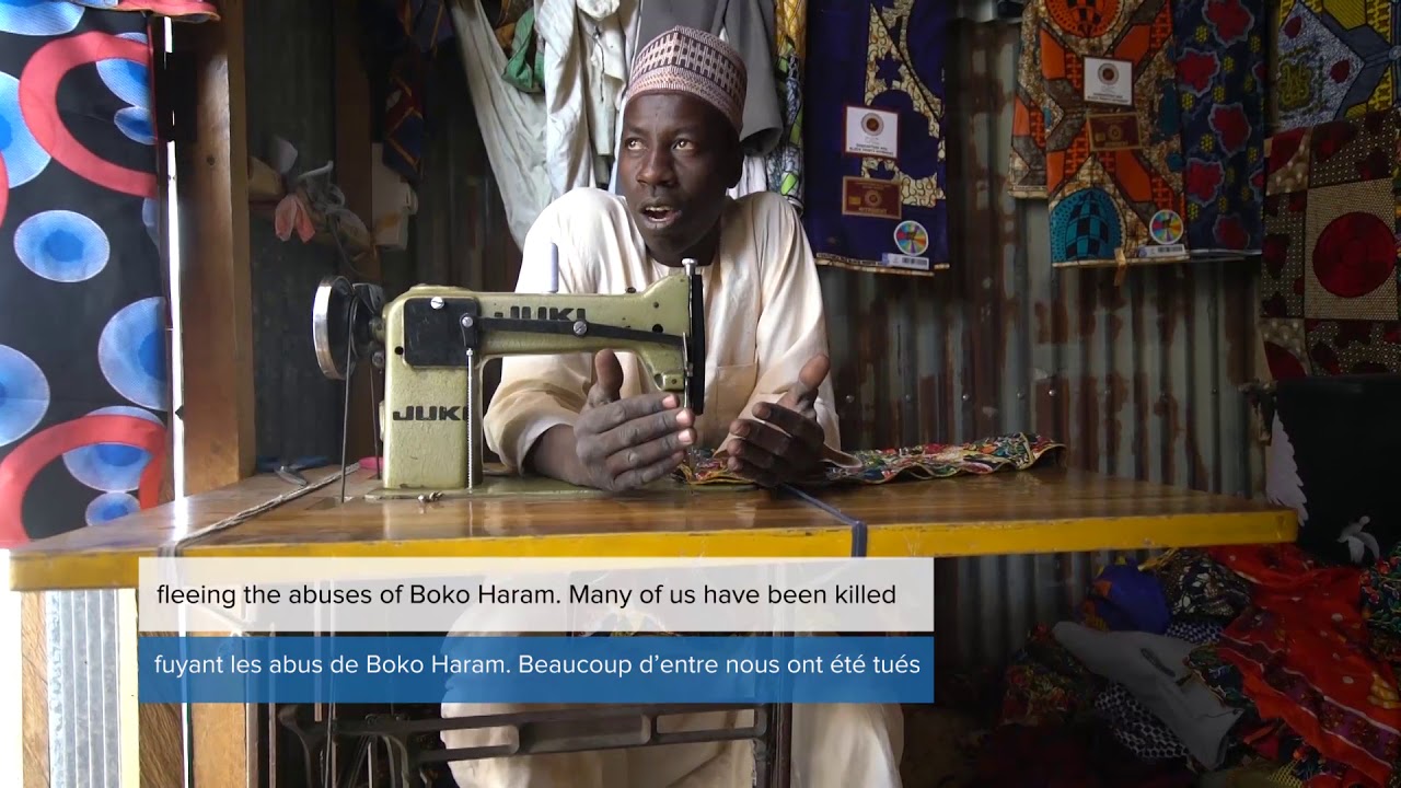 Elevating Voices from Africa's Borderlands: Mahamat, Chad - Cameroon Border