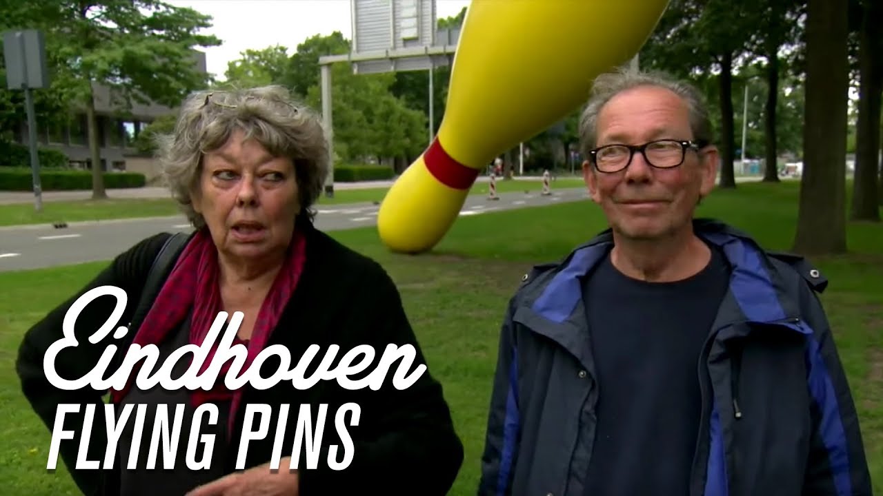 De Flying Pins - Hier zijn de van Rossems: Eindhoven