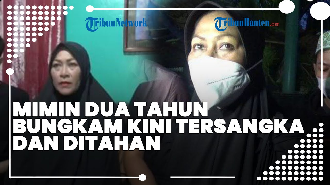 INILAH Sosok  Mimin istri Muda Yosep yang Jadi Tersangka Kasus Subang