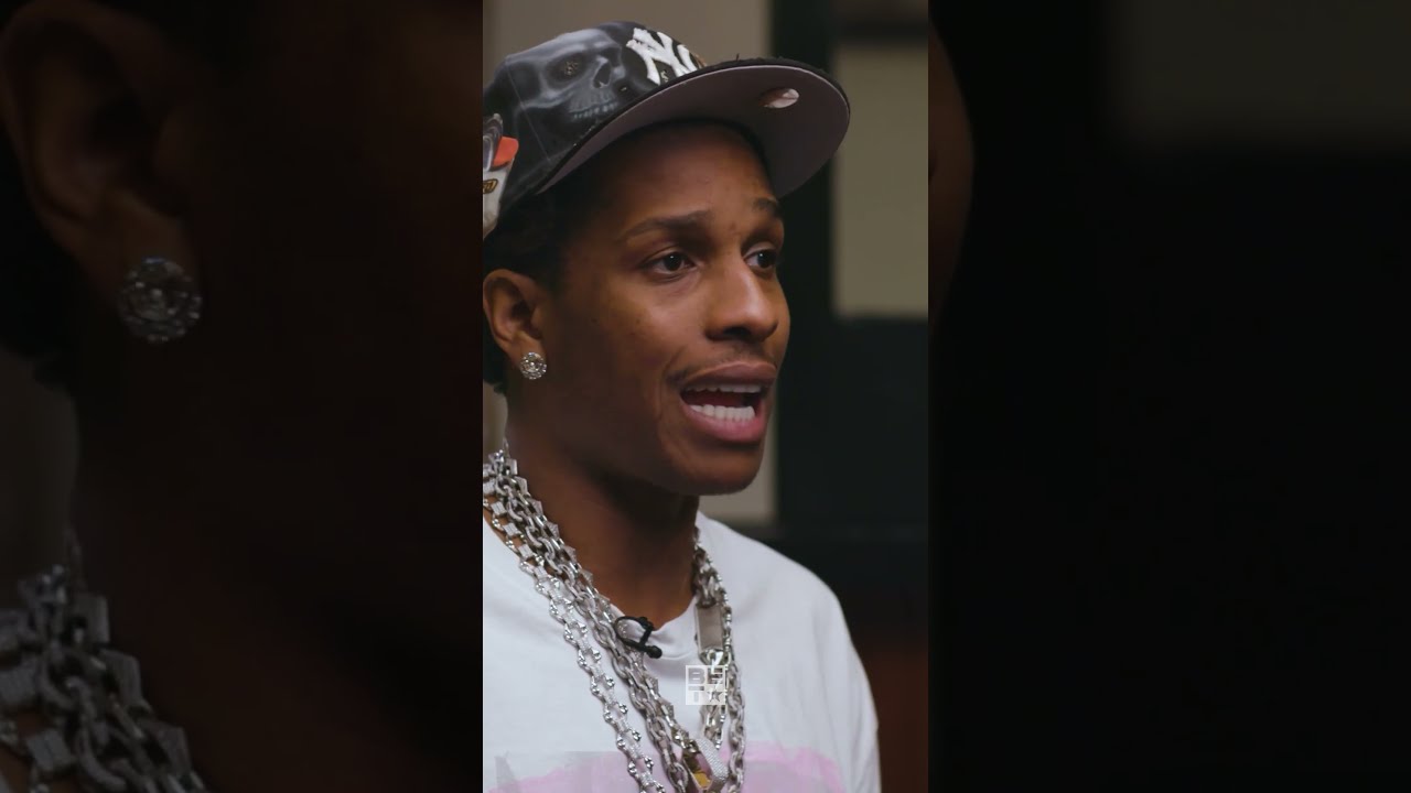 The way A$AP Rocky talks about Rihanna... ❤️ Watch the full conversation Aug. 5 at 8 AM ET.