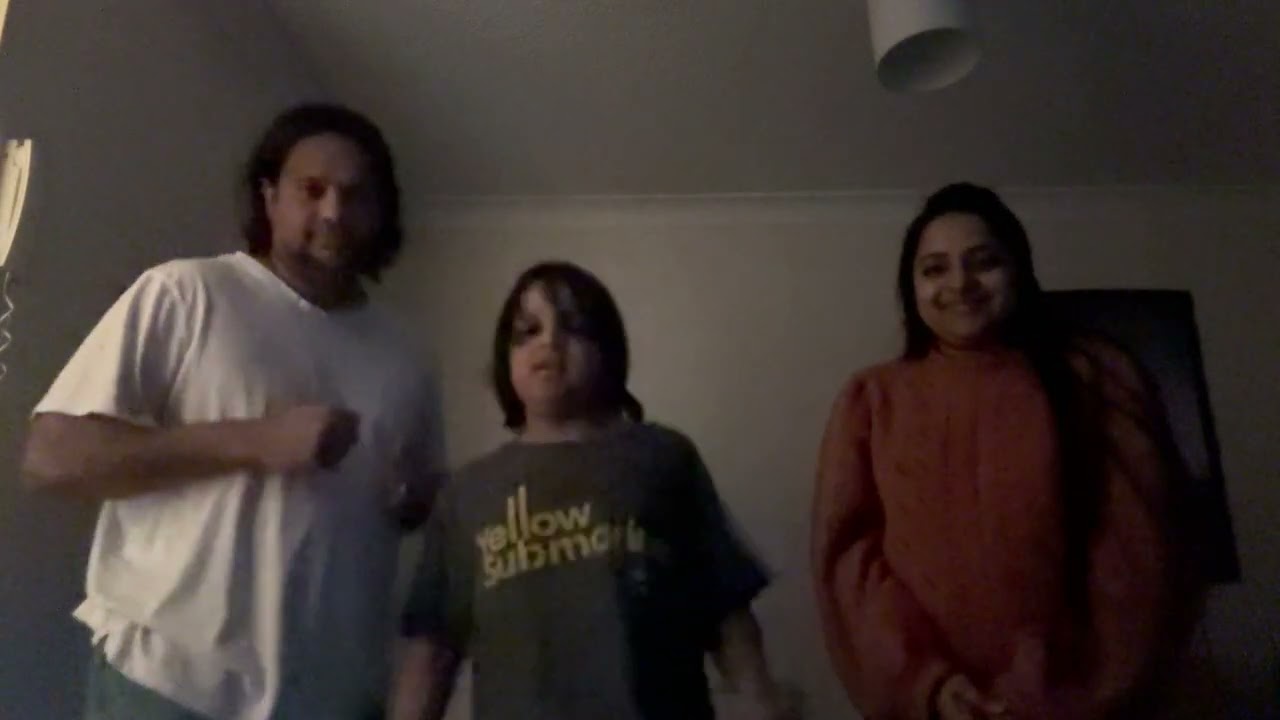 We are number one fan made  cover 