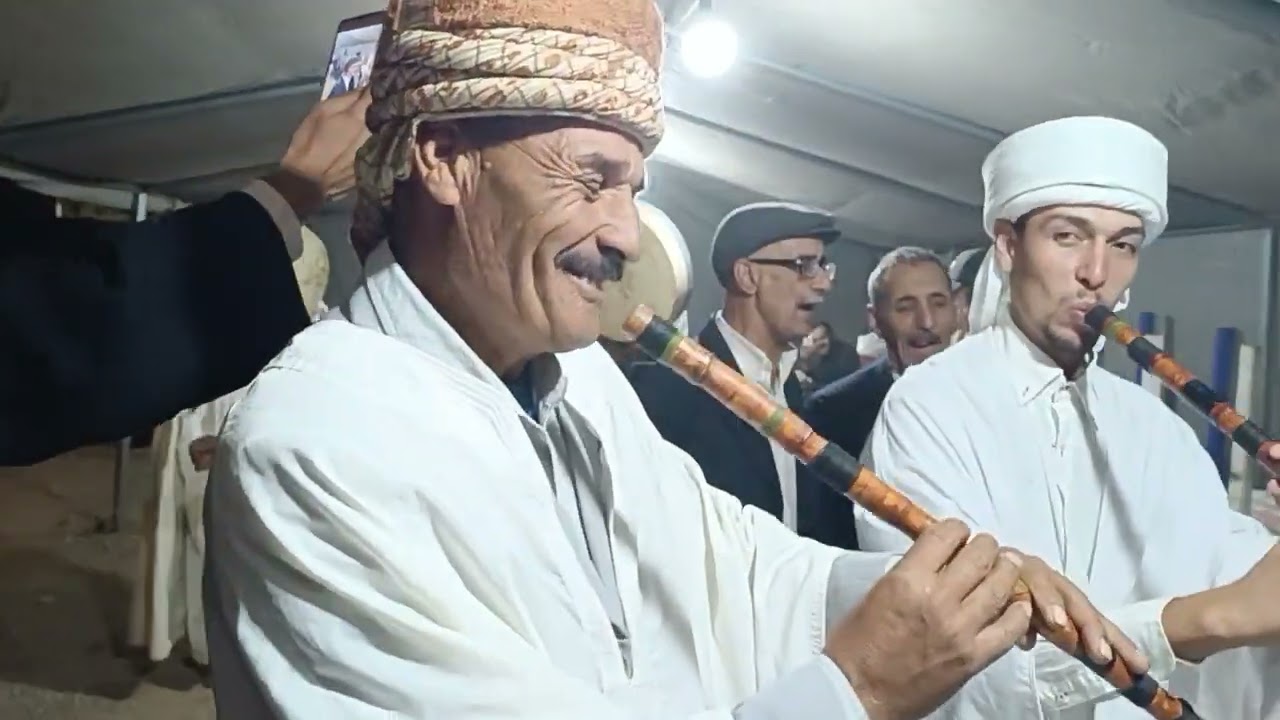 قصبة عراسي اشطح برد قلبك (المعذر 2023)