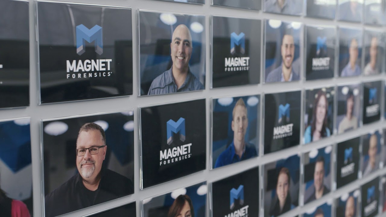 Magnet Forensics &ndash; The Leader in Digital Evidence Recovery, Analysis and Reporting