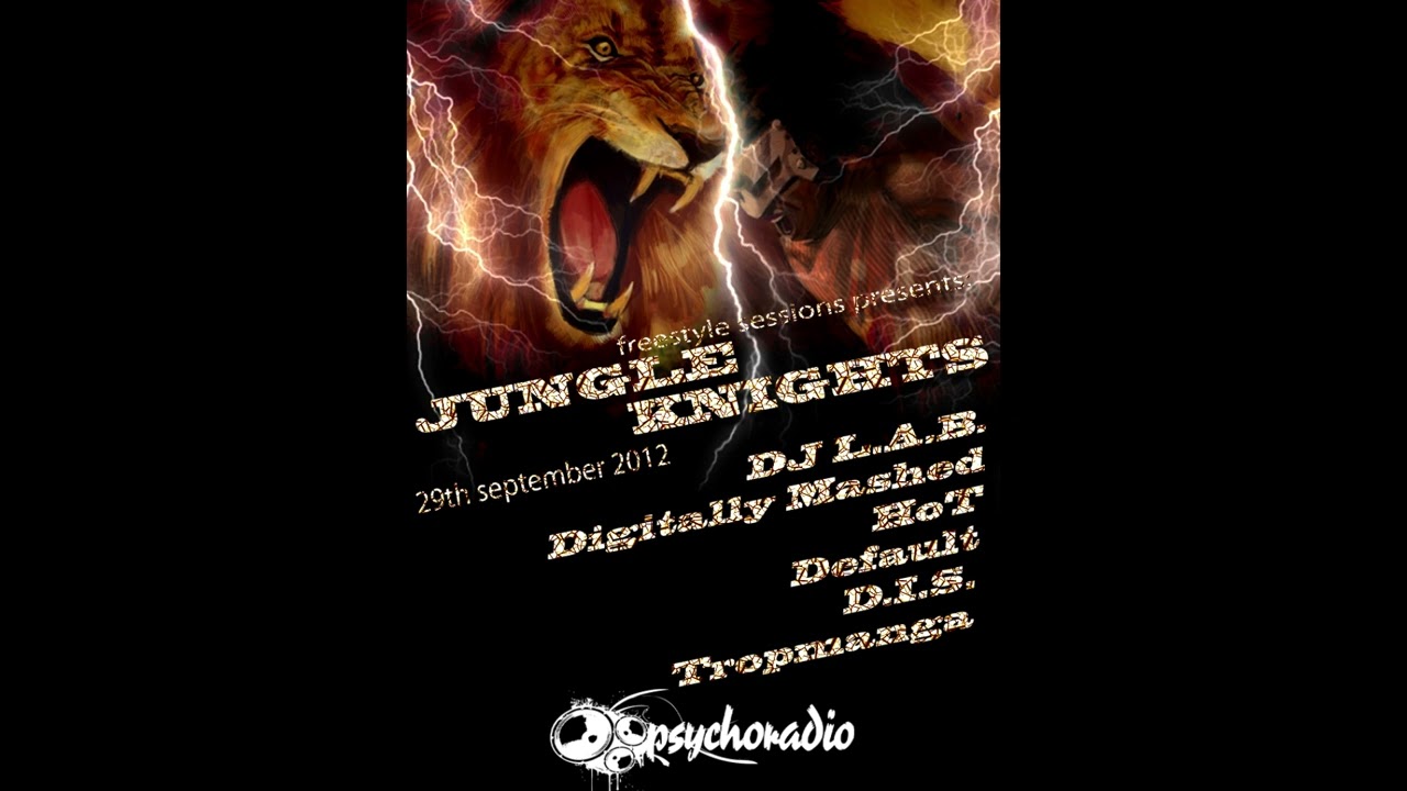 Default - Freestyle Sessions Presents Jungle Knights #6 Part 2 (29th September 2012)