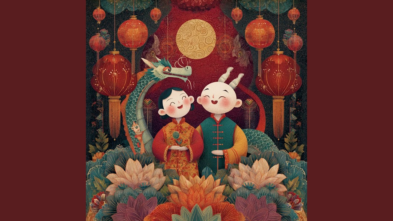 Red Lantern Evening