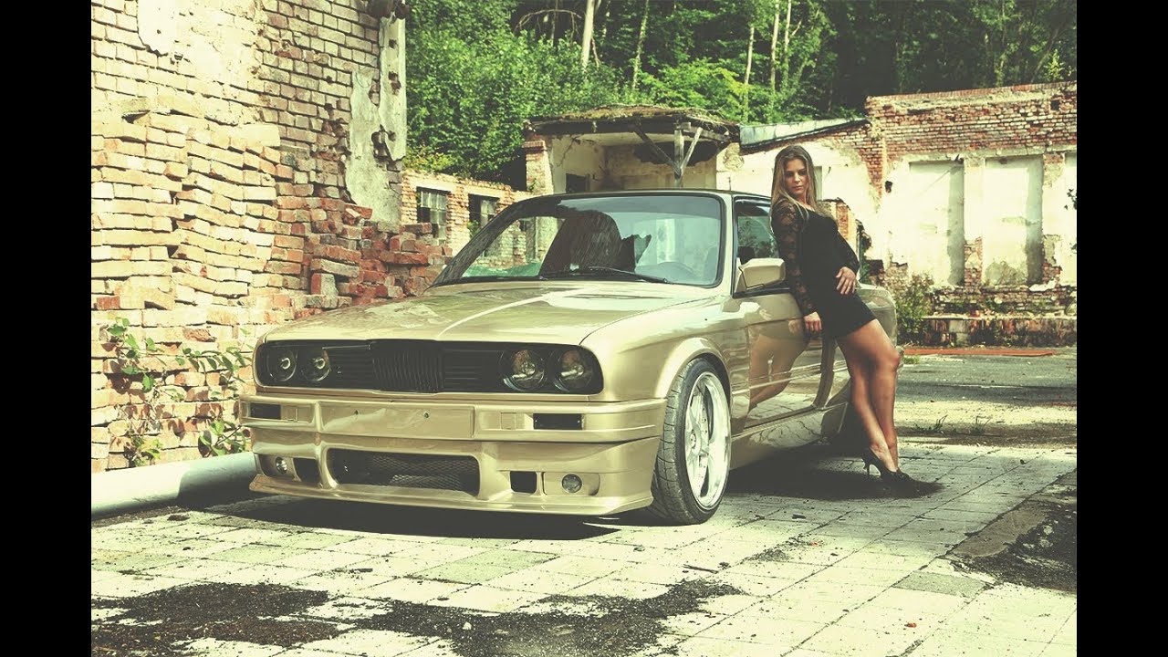 Love and Light E30 BMW - File404