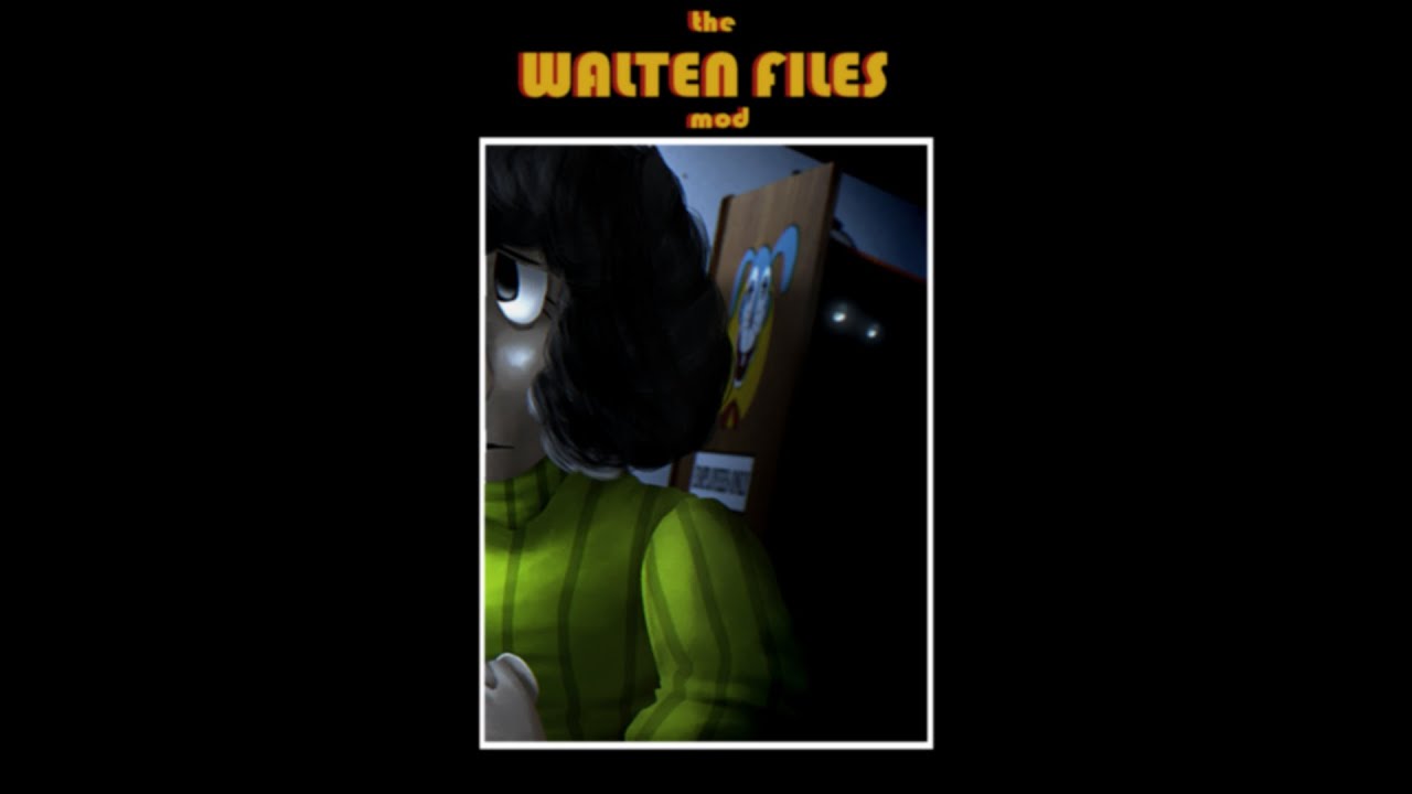 The Walten Files Mod OST - Beautify (ft. headdzo) [OFFICIAL UPLOAD]