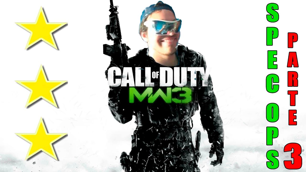 Platinando MW3 (2011) con vale | Parte 3  #modernwarfare3 #callofduty