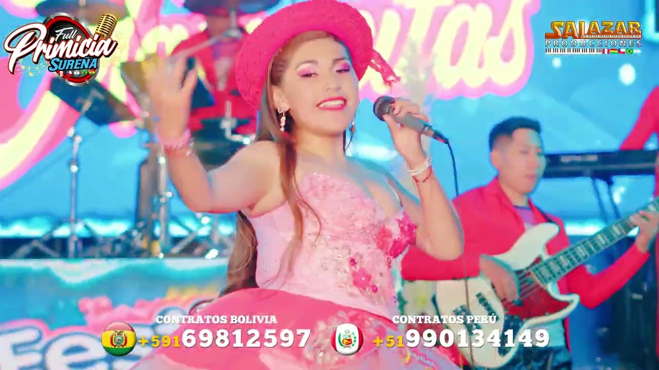 BELLAS MAMACITAS - PRIMICIA 2024 - Tema Mix (Viernes de Soltero)(Amor por Internet)