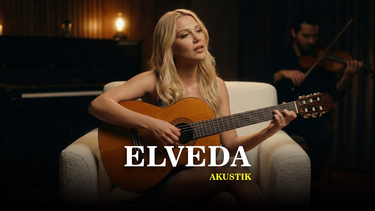 Musix - Elveda (Akustik) | Duygusal Ayrılık Şarkısı