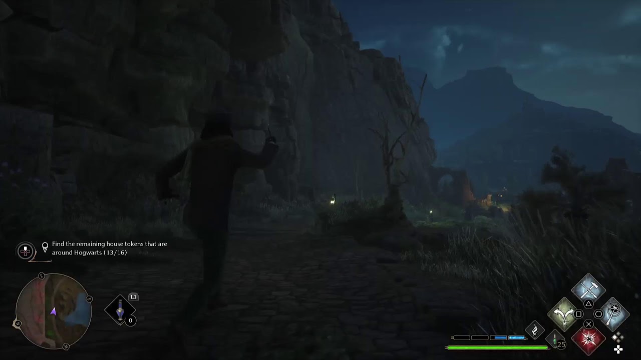 Hogwarts exploration! Starting over soon!