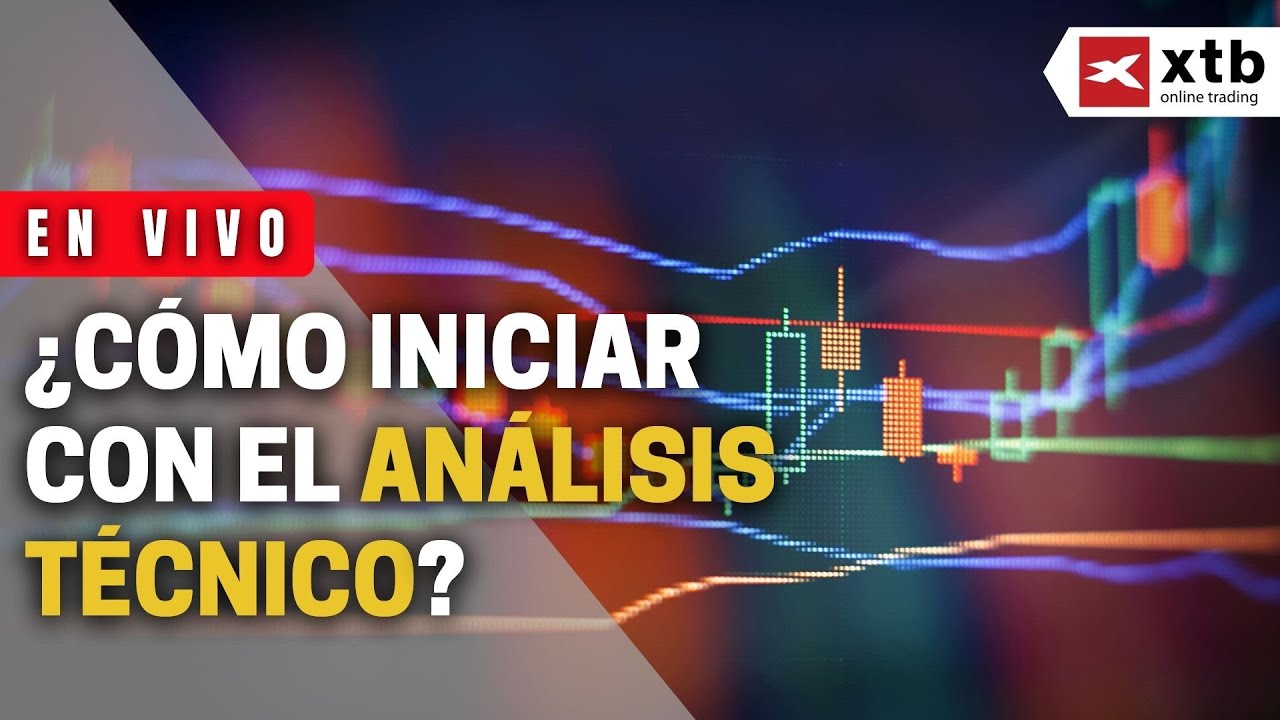 📊 Aprende a dominar el ANÁLISIS TÉCNICO en tu estrategia de TRADING
