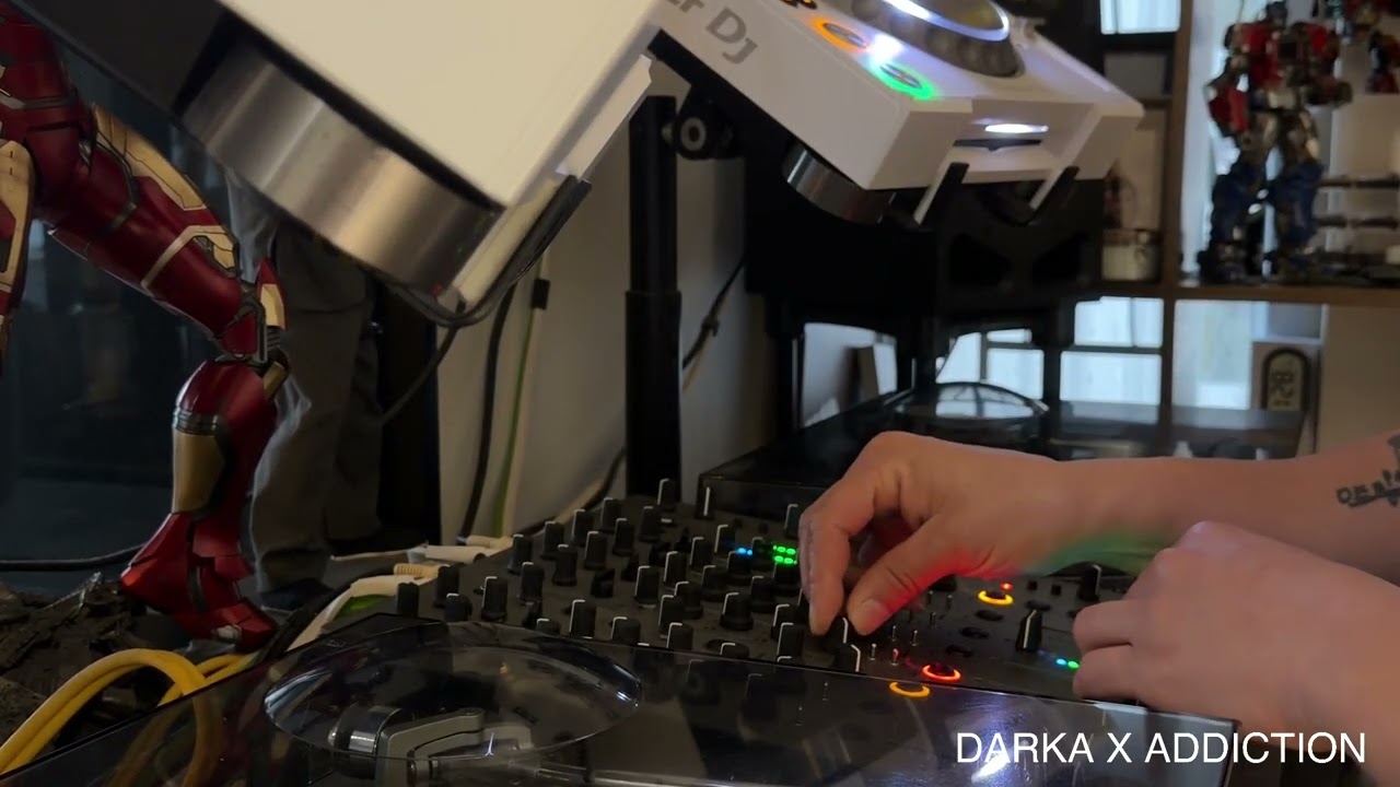 08 February 2026 DARKA X ADDICTION