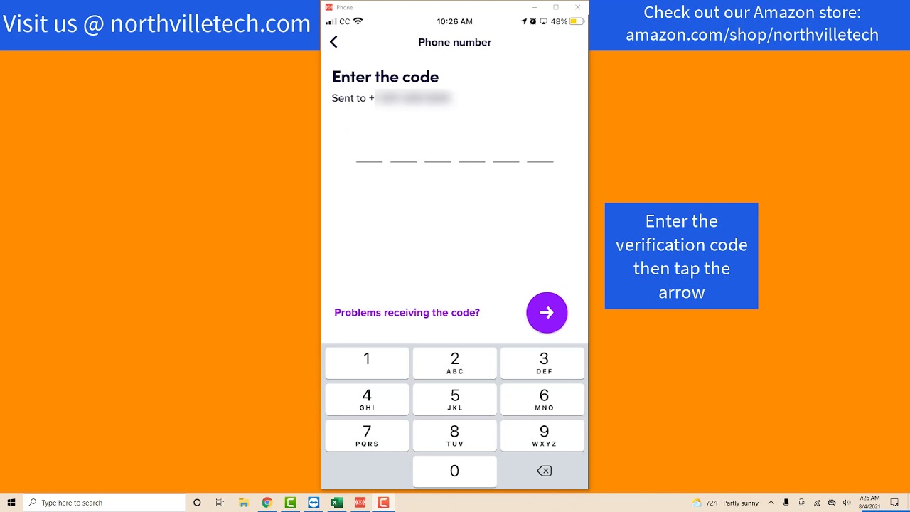 How to change your phone number in Lyft