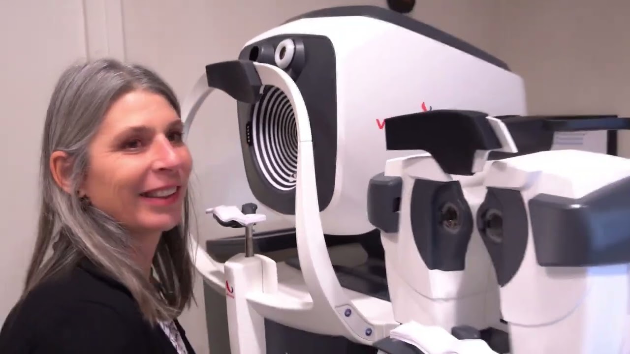 La téléophtalmologie TESSAN à Elbeuf. Comment cela fonctionne ?