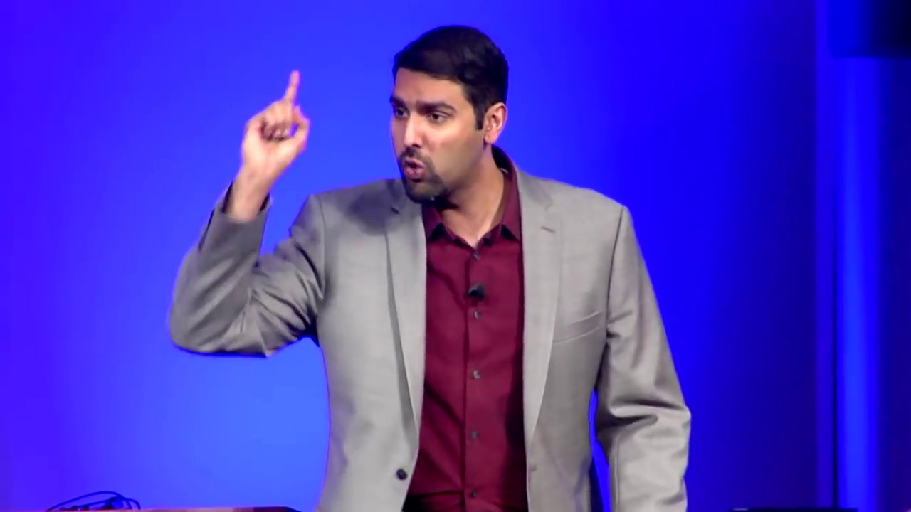 Dr. Nabeel Qureshi Shares His Personal Testimony @Hebron | Houston | Texas