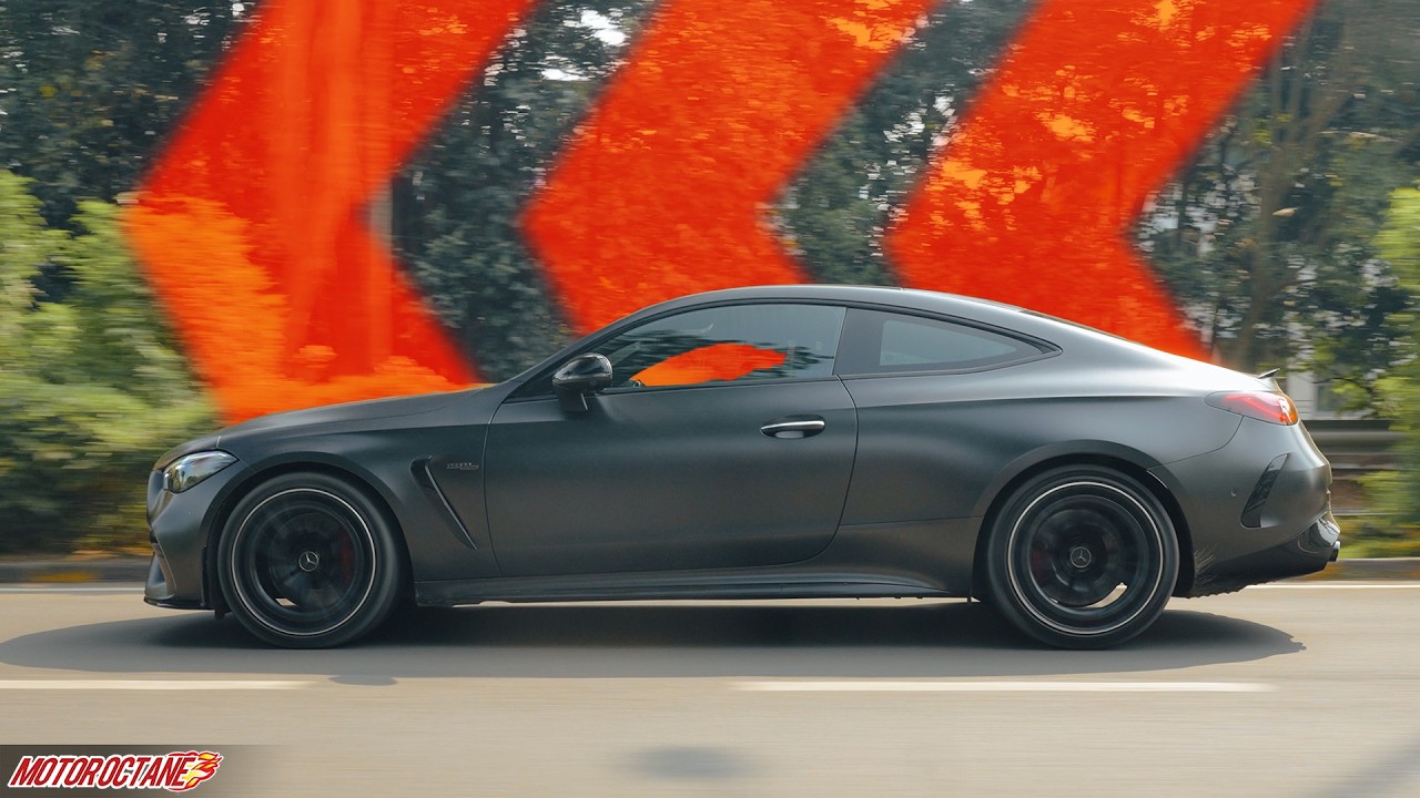 Most Powerful Luxury Car in India?