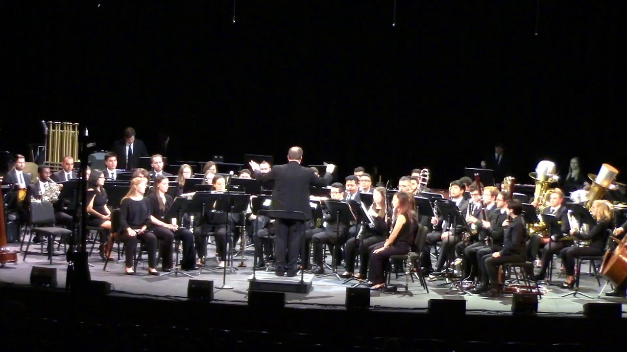 Tarantella, from Symphony No 1