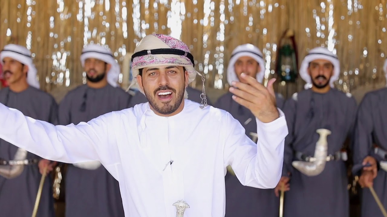 زعيم المرحلة | فرقة أبناء المزاريع | كلمات صقر المزروعي | اداء فن العازي | عبدالله الذيابي
