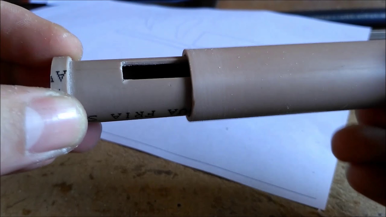 video 2 Construindo o Pistão parte 1 Spring  S110