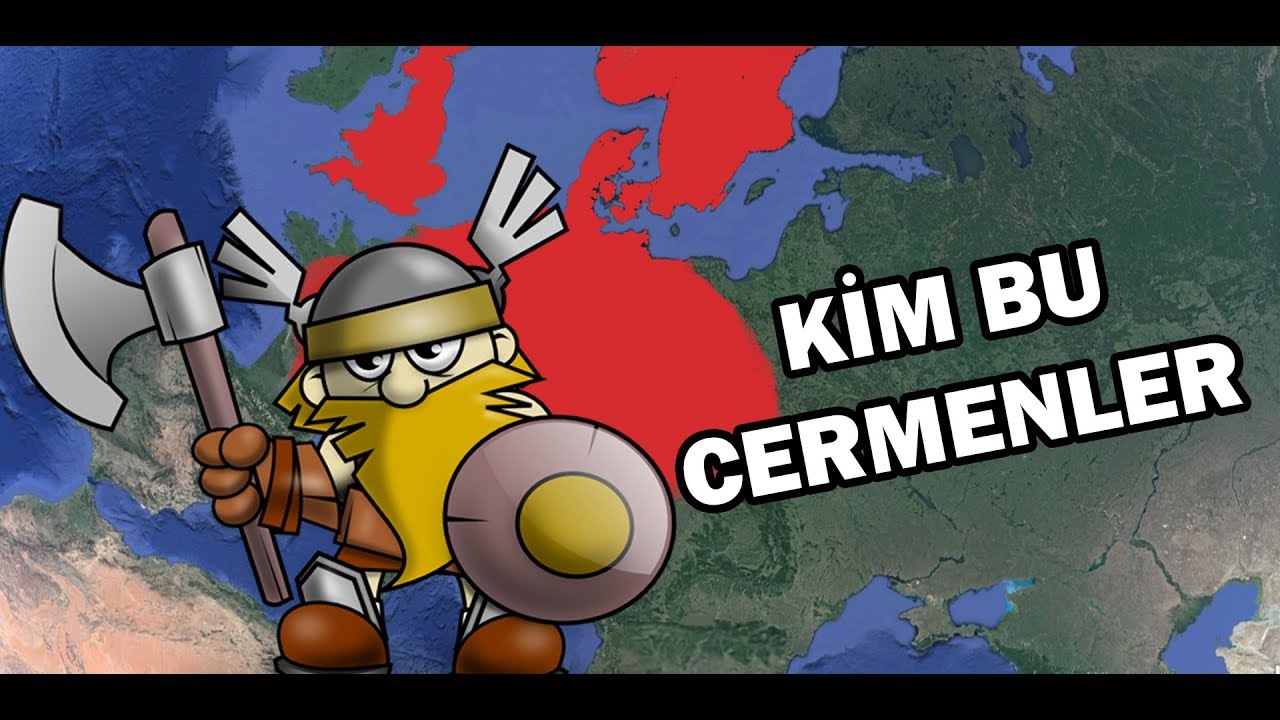 Kim Bu Cermenler? - Animasyonlu Sesli Tarih