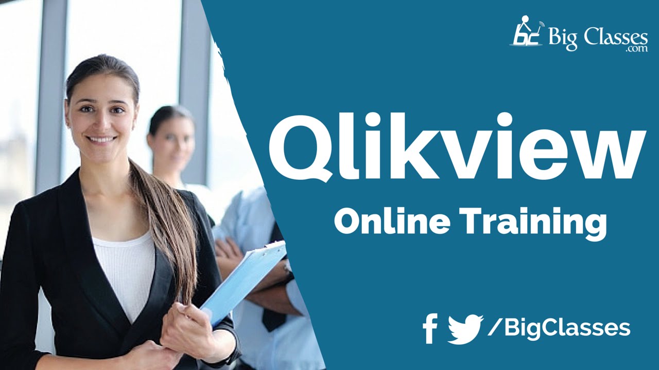 Qlikview Training Videos - Qlikview Tutorial for Beginners - Bigclasses