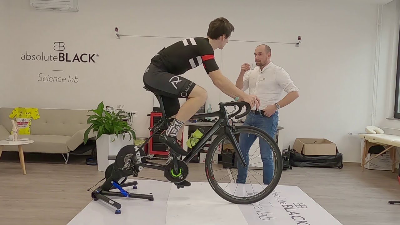 Bike fitting z dr Borutom Fondo | Aleksej Dolinšek - trener kolesarstva