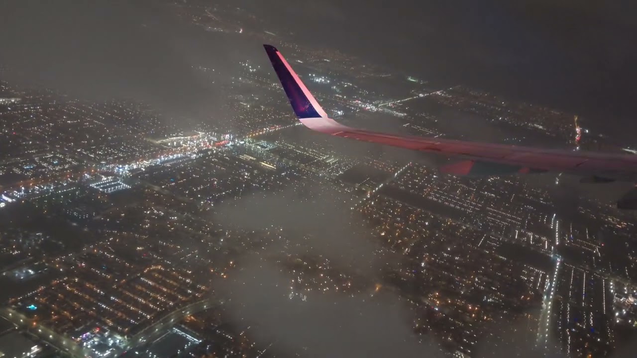 Delta Air Lines A321 Takeoff LAS - ATL