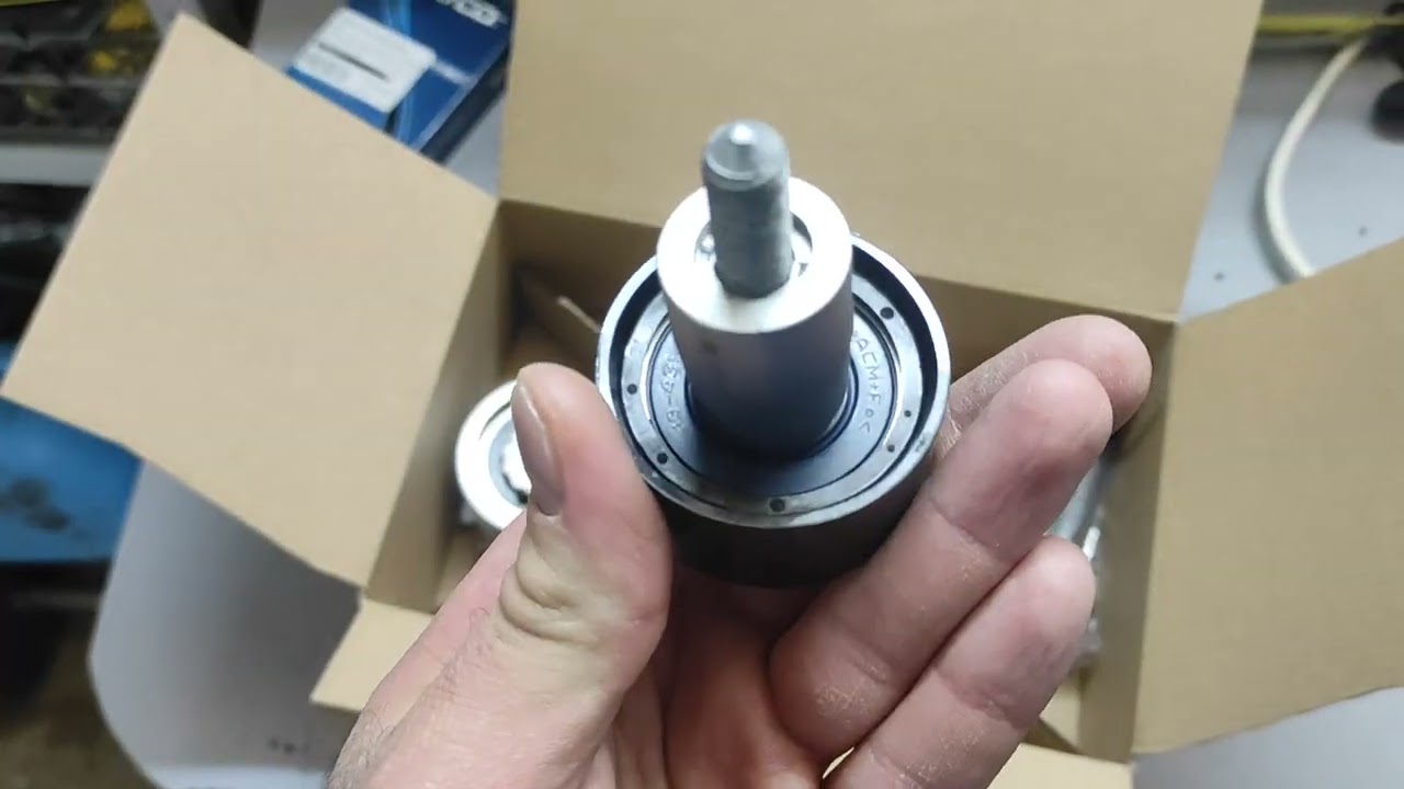 Ремкомплект ГРМ Contitech  CT1167K1, плюс поликлиновый ремень DAYCO 6PK1000 на двигатель 1.2 CJZA.