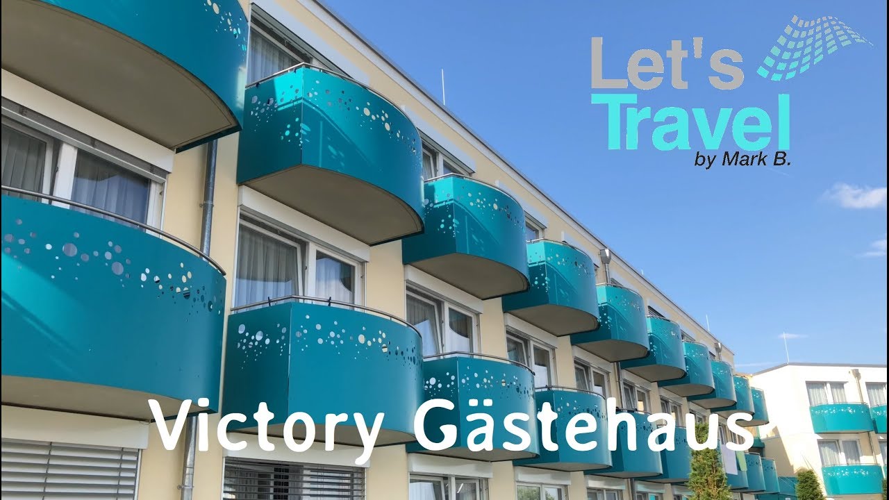 Victory Gästehaus (Therme Erding/Germany) | Let's Travel