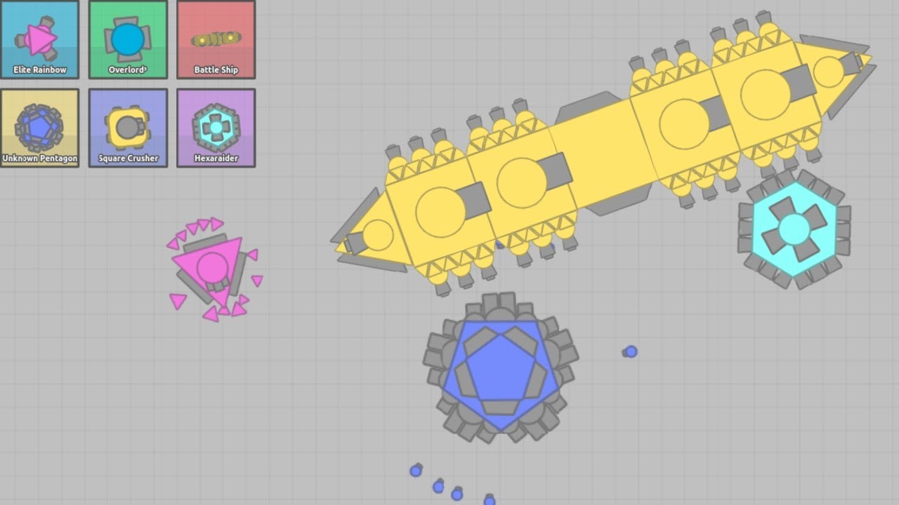 ARRAS.IO PRIVATE SERVER || SHOW MINIBOSS IDEAS!